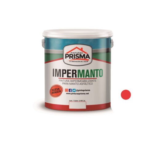 Pintura Impermanto